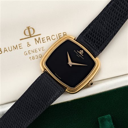 Baume & Mercier -  Gondole 37089, anni 80