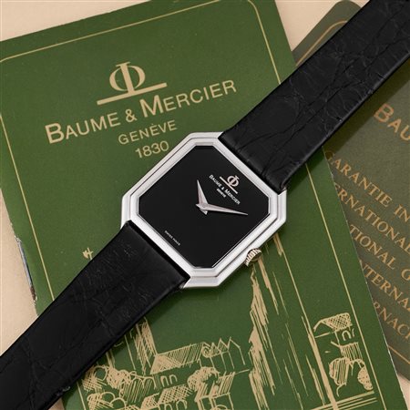 Baume & Mercier - Ceinture 38260, anni 80