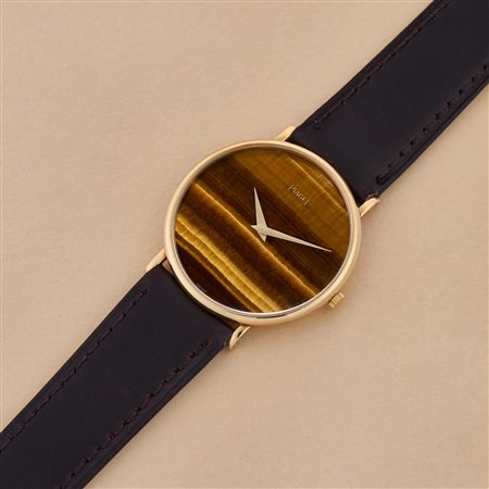 Piaget - Altiplano 9035, anni 80