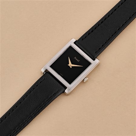 Piaget - Tank 908, anni 80