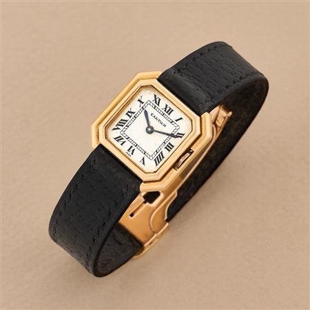 Cartier - Ceinture 78100, anni 80