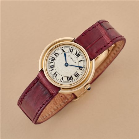 Cartier - Vendôme 78090, anni 80