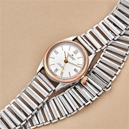 Rolex -  Ovetto 5006, anni 50