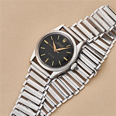 Rolex - Speedking 6420, anni 50