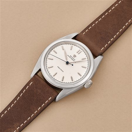 Rolex - Ovettone 6098, anni 50