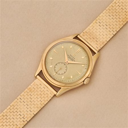 Rolex - 8717 Oversized, anni 50