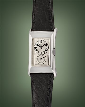 Rolex - Prince Brancard 971 platino, anni 30