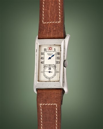 Rolex - Prince Brancard 1491 saltarello, anni 30