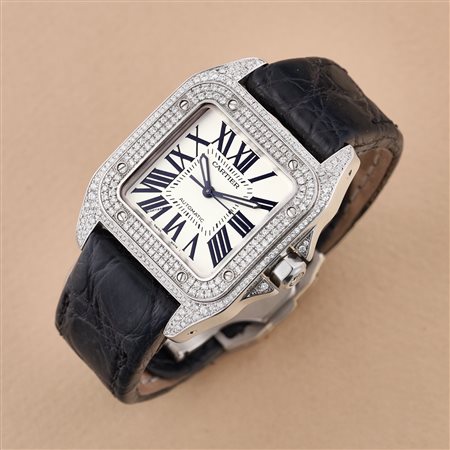 Cartier - Santos 2878, anni 2010