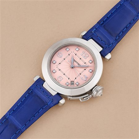 Cartier - Pasha 2308, anni 2000