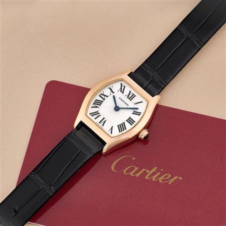 Cartier - Tortue 3698, anni 2010