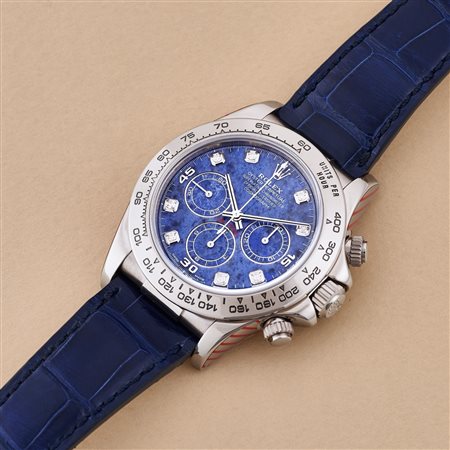 Rolex - Daytona 16519 quadrante sodalite, anni 90