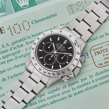 Rolex - Daytona 16520 quadrante Patrizzi, anni 90
