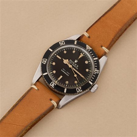 Rolex - Submariner 6536-1, anni 50