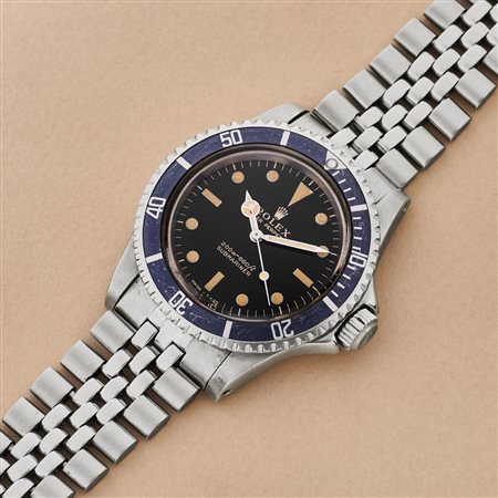 Rolex - Submariner 5513 Grafica Oro, anni 60