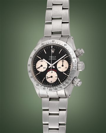 Rolex - Daytona 6265 Big Red anni 80