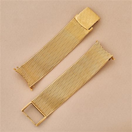 Patek Philippe - Bracciale in oro, anni 70