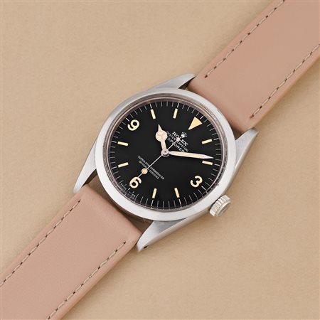 Rolex - Explorer 1016, anni 60
