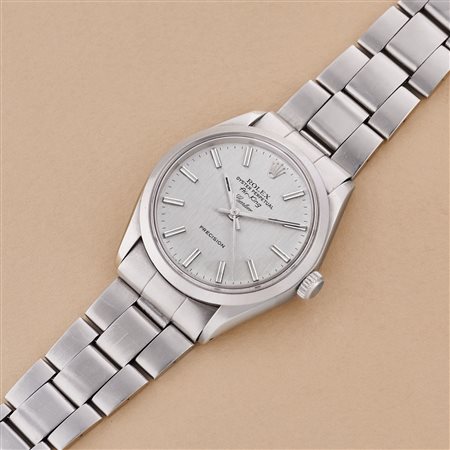 Rolex - Air-King 5500 personalizzato per Cartier, anni 70