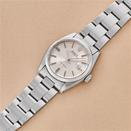 Rolex - Precision 6466, anni 80