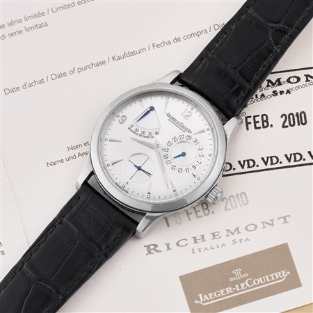 Jaeger-LeCoultre - Master Reserve de Marche 148.8.38, anni 2010