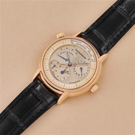 Jaeger-LeCoultre - Master Geographic 169.2.92, anni 2000