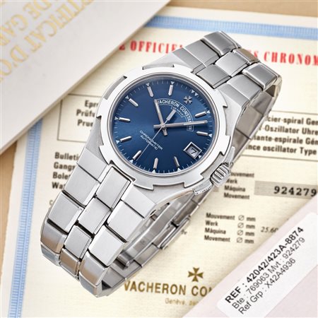 Vacheron Constantin - Overseas 42042, anni 2000