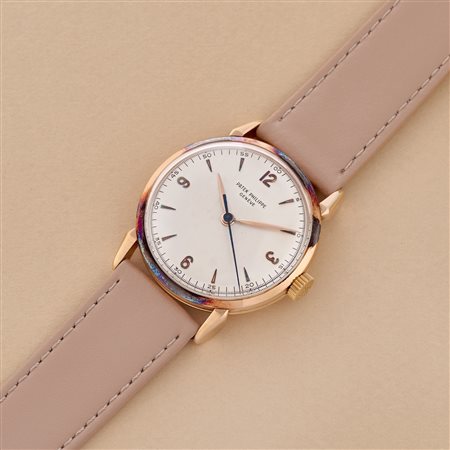 Patek Philippe - Calatrava 1578R, anni 50
