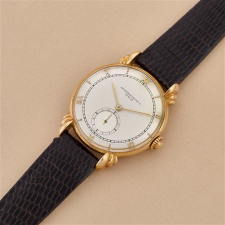 Vacheron Constantin - Anse a Conchiglia, anni 40