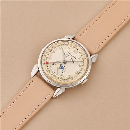 Movado - Calendario 14920, anni 40