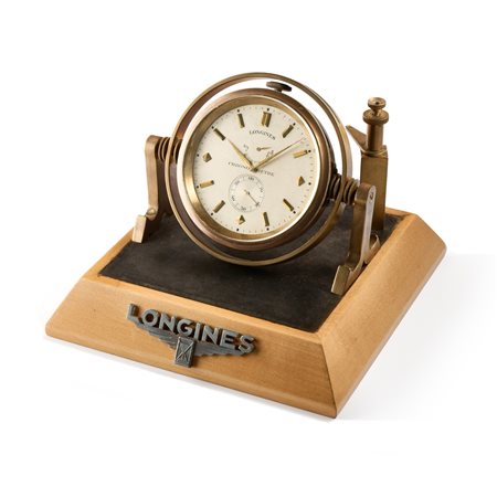 Longines - Orologio da barca e da tavolo, anni 50