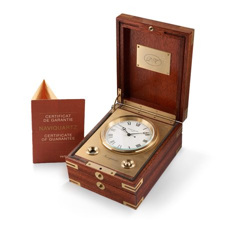 Patek Philippe -  Naviquartz 1215B, anni 70
