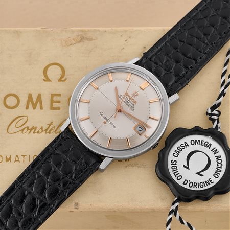 Omega - Constellation 168.004 New-old-stock, anni 60