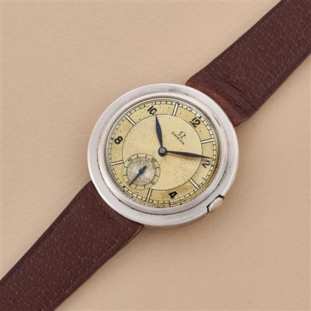 Omega - Disco Volante, anni 40