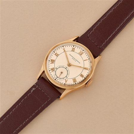 Vacheron Constantin - Calatrava, anni 50