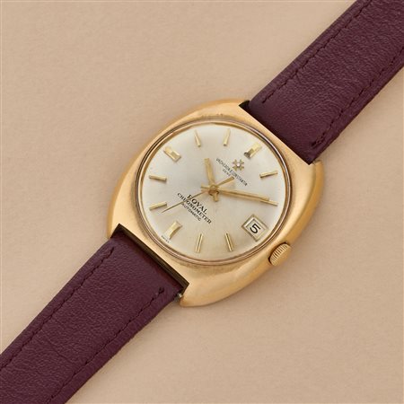 Vacheron Constantin - Chronometer Royal 7375, anni 70