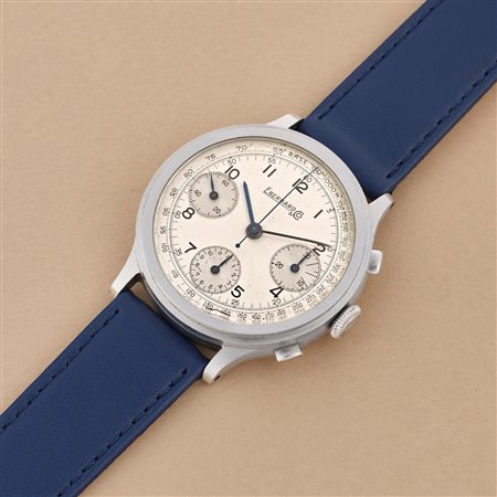 Eberhard - Cronografo pre Extra-Fort, anni 40