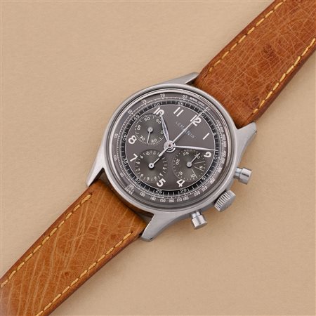 Lemania - Cronografo 2451-174, anni 50