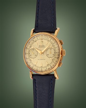 Rolex - Cronografo 4062, anni 50