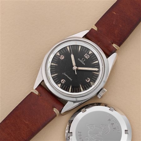 Omega - Seamaster 135.004-63 realizzato per l'Aeronautica militare Pakistana, anni 60