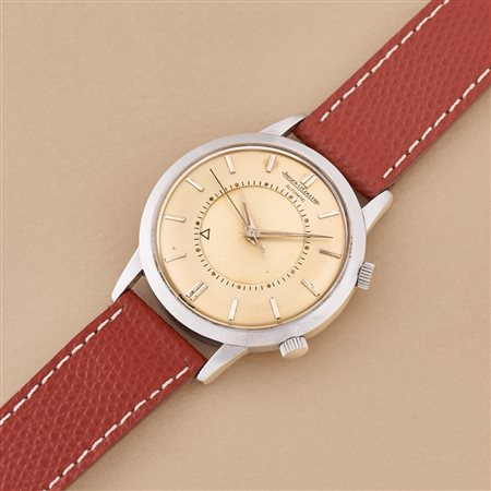 Jaeger-LeCoultre -  Memovox E853, anni 60