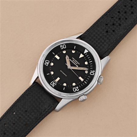 Universal Genève - Polerouter Sub 20369-1, anni 60