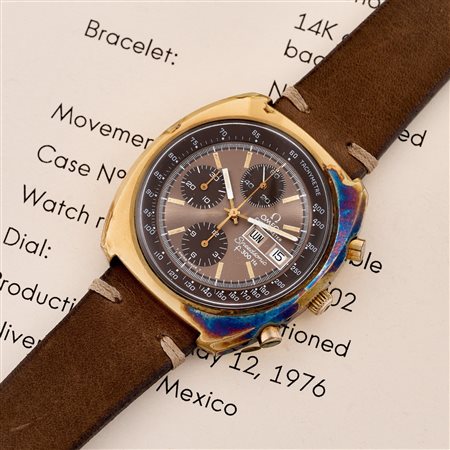 Omega - Speedsonic 188.0002, anni 70