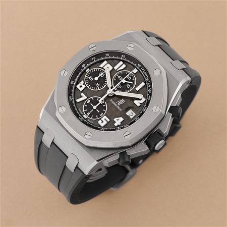 Audemars Piguet - Royal Oak Offshore 26185TI Chronopassion, anni 2000