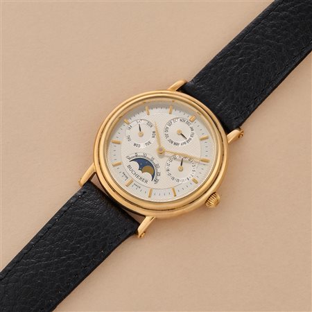 Bucherer - Calendario 8532, anni 90