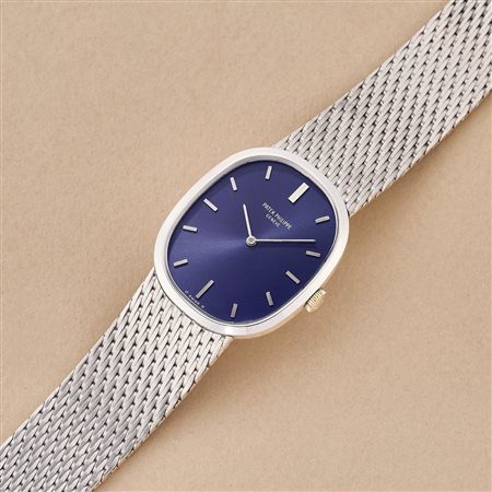 Patek Philippe - Ellipse 3748G, anni 80