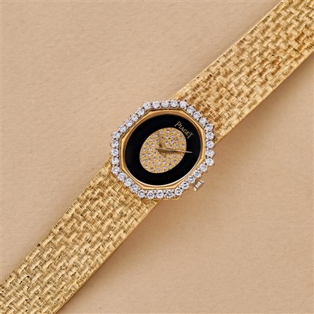 Piaget - Cocktail 93418, anni 80