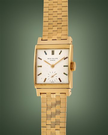 Patek Philippe - Brick 2517, anni 50
