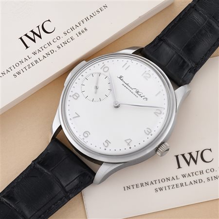 IWC - Portoghese ripetizione minuti 5240, anni 2000