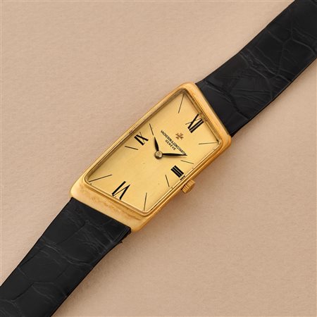 Vacheron Constantin - Prestige de la France, anni 70